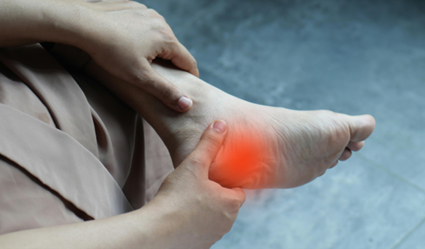 PFE PLANTAR PFE PLANTAR FASCIITIS EMBOLIZATION
