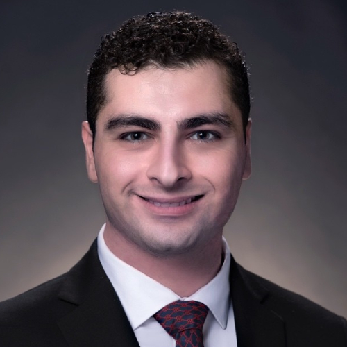 Danny B. Ghannoum, DPM, AACFAS